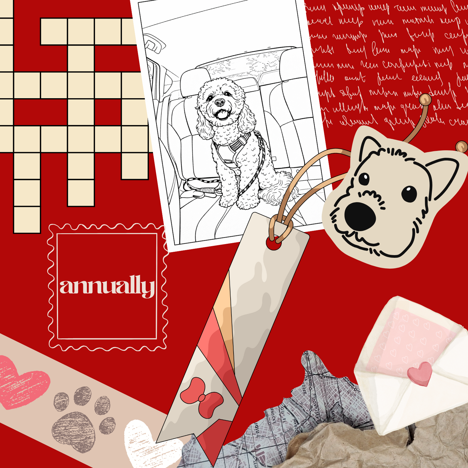 Annual Pawport Club - $100/year